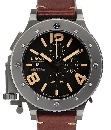 U-BOAT watch Replica LIMITED EDITION U-42 Chrono 6472